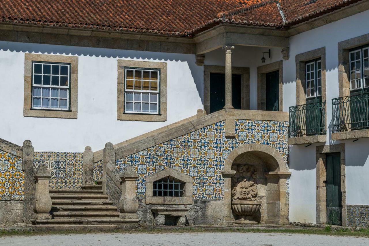 Casa De Pascoaes Historical House Villa Amarante Kültér fotó