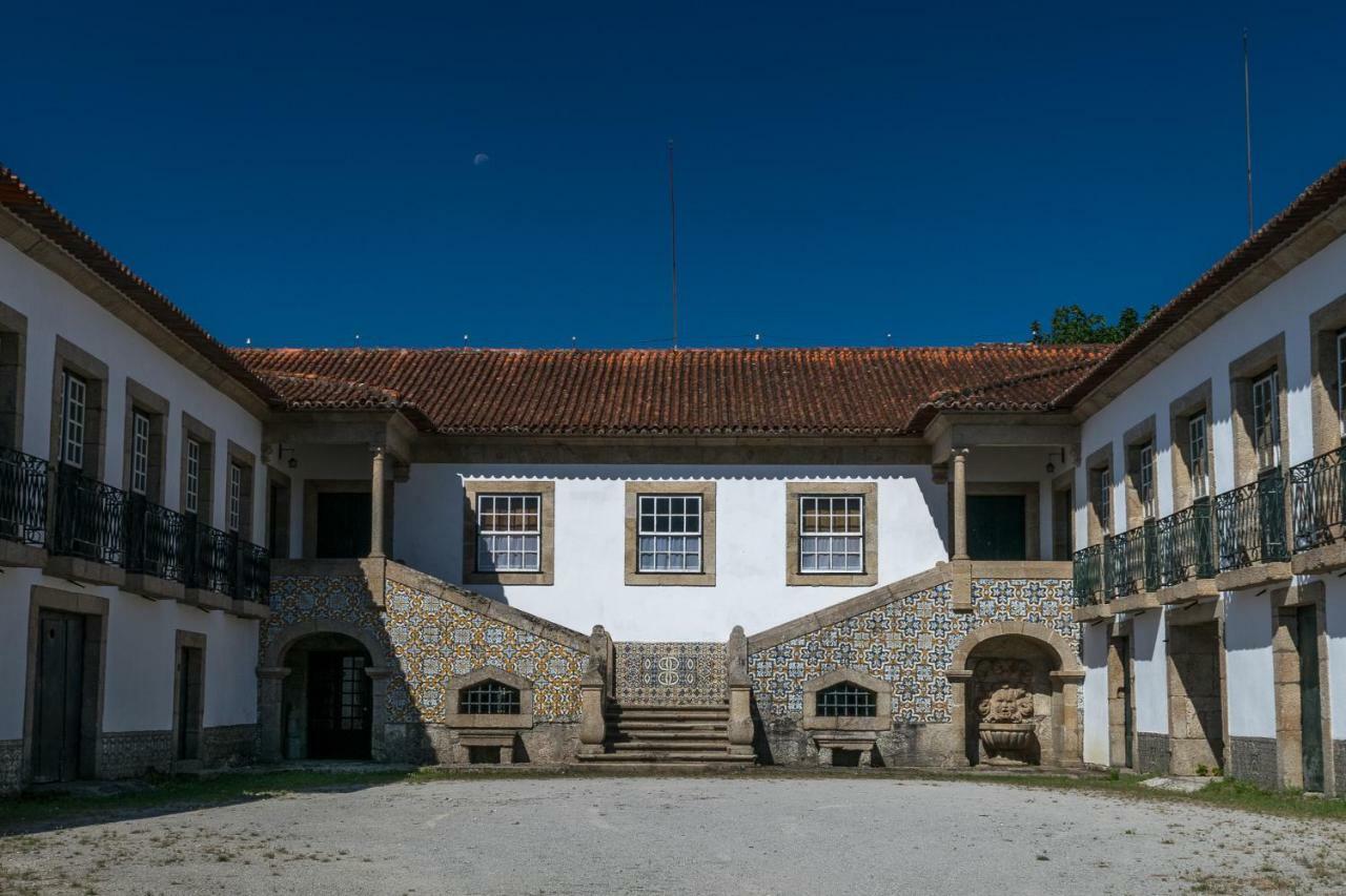 Casa De Pascoaes Historical House Villa Amarante Kültér fotó